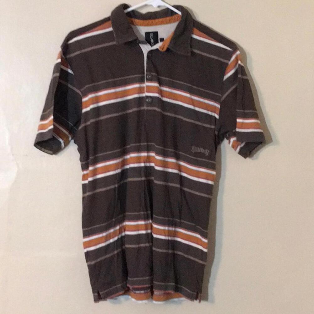 Vintage Billabong short sleeve Polo shirt M
